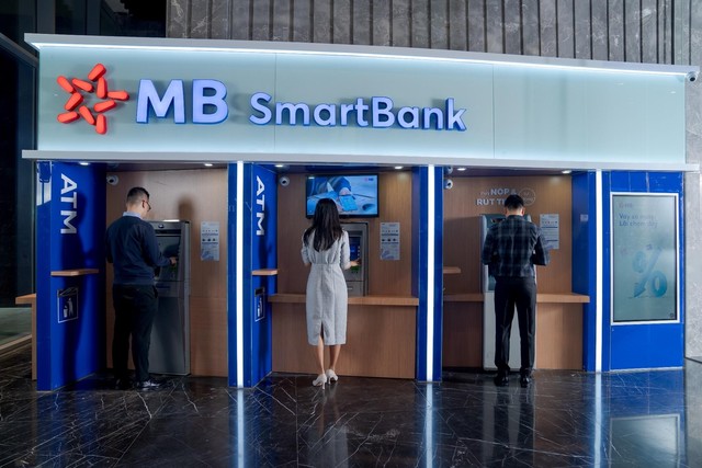 MB trong cuộc cách mạng số ngành ngân hàng: Hành trình vươn tới vị thế tiên phong- Ảnh 1.