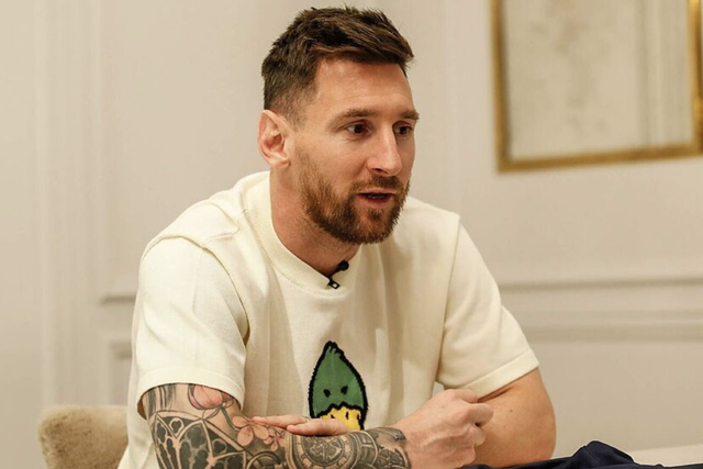 Messi giúp giải MLS tiếp tục phá kỷ lục - Ảnh 3.