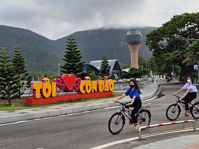 Bà Rịa - Vũng Tàu: Côn Đảo sẽ trở thành đô thị sinh thái biển- Ảnh 2.