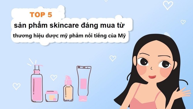 Top 5 sản phẩm skincare đáng mua từ thương hiệu dược mỹ phẩm của Mỹ- Ảnh 1.