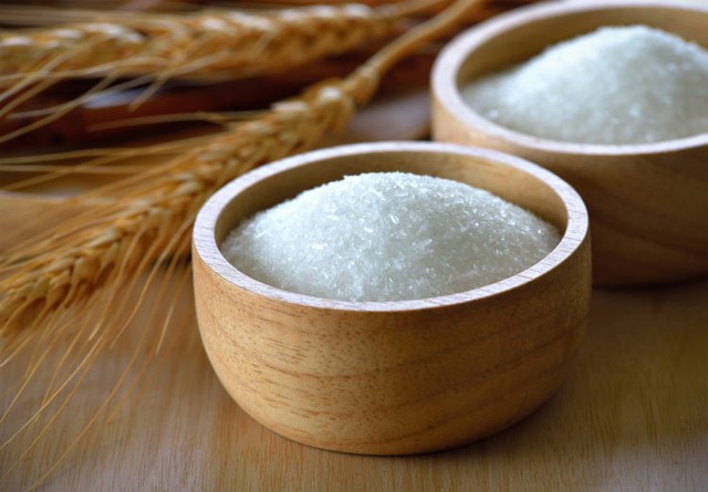 Lượng natri trong bột ngọt rất thấp
