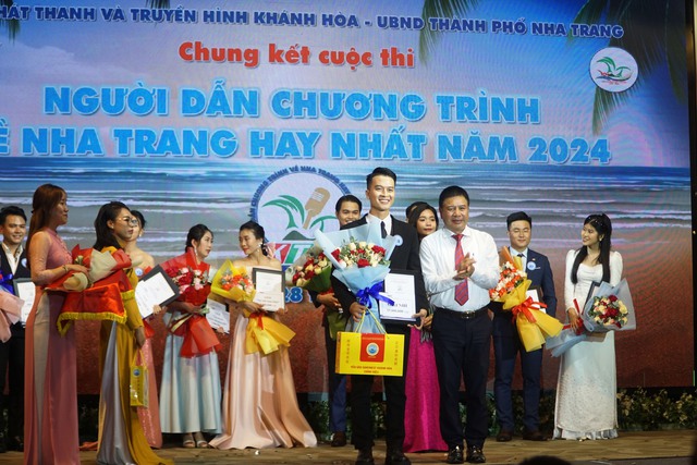 Người đẹp Cần Thơ đạt giải nhất Người dẫn chương trình về Nha Trang hay nhất- Ảnh 6.