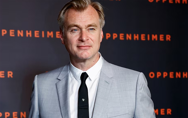 Đạo diễn phim Oppenheimer - Christopher Nolan được phong tước hiệp sĩ- Ảnh 1.