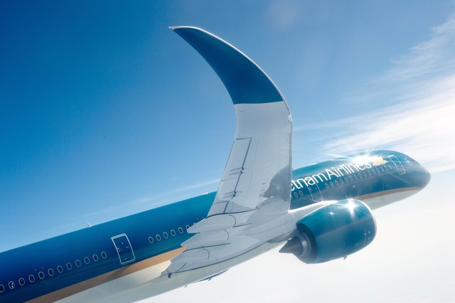 Vietnam Airlines cung ứng hơn nửa triệu ghế dịp 30.4 - 1.5- Ảnh 1.