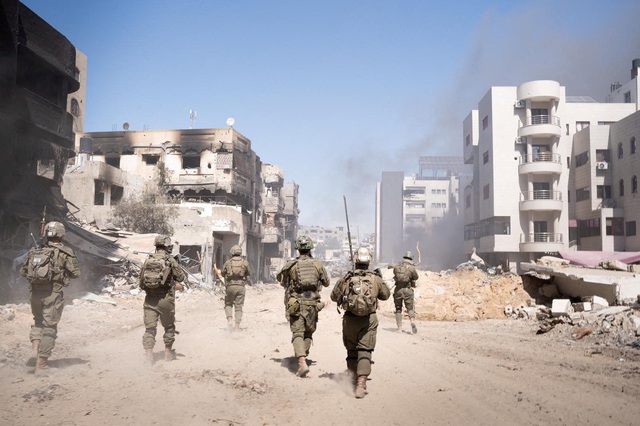 Tòa án Công lý Quốc tế ra lệnh cho Israel về Gaza- Ảnh 1.