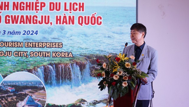 Doanh nghiệp du lịch Hàn Quốc mở tour 3 ngày 2 đêm đến Ninh Thuận- Ảnh 1.
