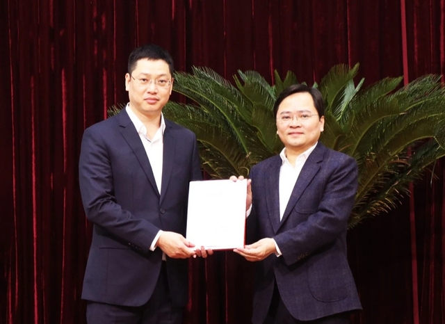 Ban Bí thư chỉ định cán bộ tham gia Ban Thường vụ Tỉnh ủy Bắc Ninh- Ảnh 1.