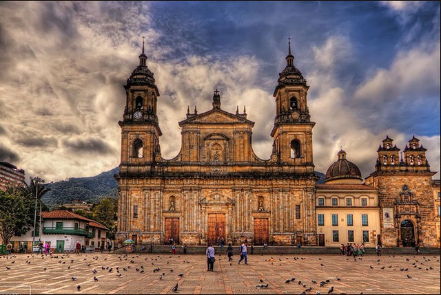 Trải nghiệm thành phố Bogota, thủ đô năng động của Colombia- Ảnh 1.
