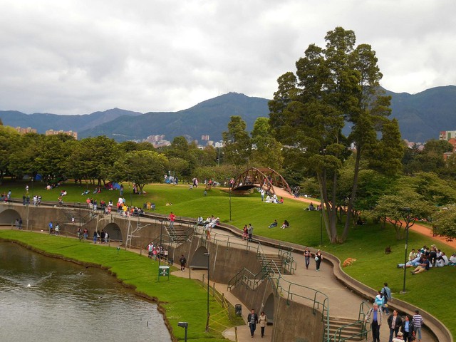 Trải nghiệm thành phố Bogota, thủ đô năng động của Colombia- Ảnh 3.