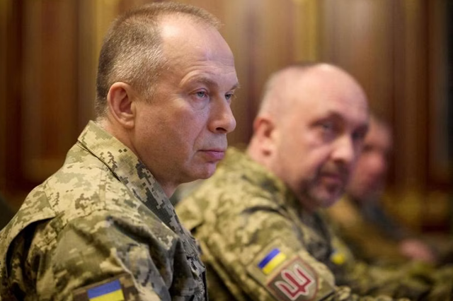 Chiến sự Ukraine ngày 765: quân Nga đang áp đảo Ukraine về hỏa lực- Ảnh 2.