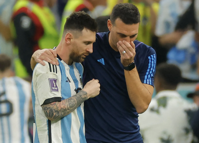 Bao nhiêu cầu thủ Argentina bảo đảm dự Copa America, sau Messi và Di Maria?- Ảnh 2.