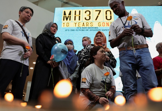 Vụ máy bay MH370 mất tích: Malaysia tuyên bố thúc đẩy cuộc tìm kiếm mới- Ảnh 1.