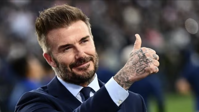 David Beckham và 4 năm xây dựng ‘dải ngân hà’ cho đế chế Inter Miami tại MLS- Ảnh 1.