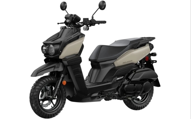 Xe tay ga Yamaha Zuma 125 2024 sản xuất tại Mỹ, giá gần 3.800 USD- Ảnh 3.