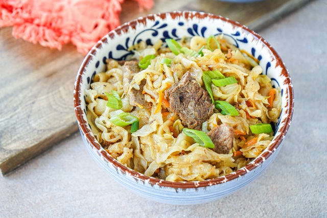 Nền ẩm thực độc đáo của Mông Cổ chắc chắn làm du khách nhớ mãi không quên- Ảnh 4.