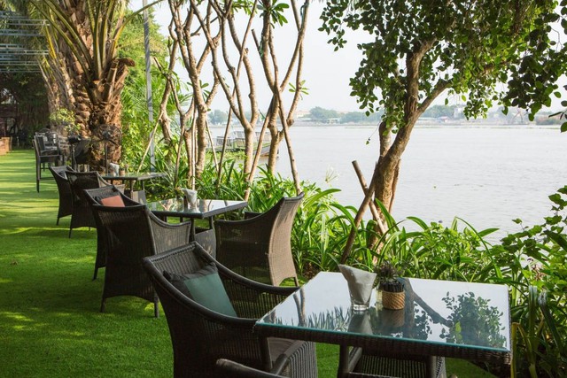 Khám phá 5 quán cà phê view sông Sài Gòn cực chill dành cho giới trẻ- Ảnh 1.