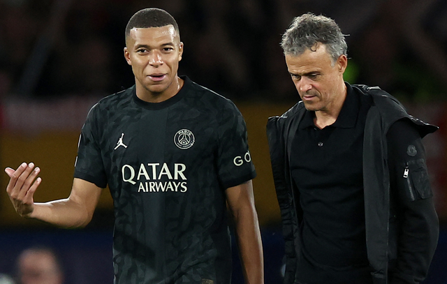 B&iacute; mật k&yacute; hợp đồng với Real Madrid, Mbappe bị PSG trừng phạt, cấm thi đấu?- Ảnh 1.