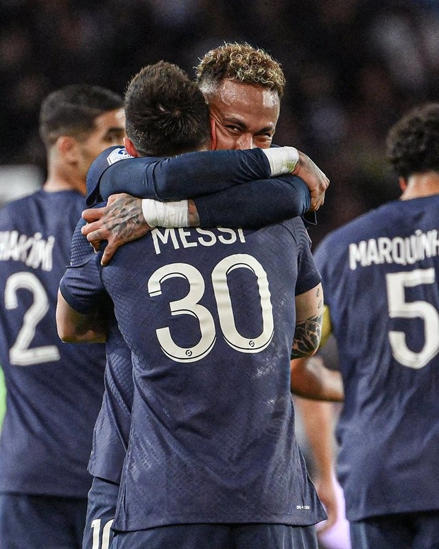 Hy hữu: Trọng tài trận Inter Miami bị thay vì hành động ‘kì lạ’, Neymar tái hợp Messi- Ảnh 3.