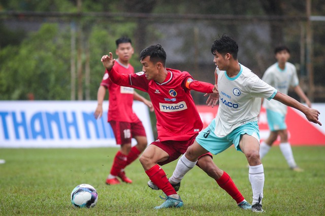 ĐH Huế 2-3 Trường ĐH TDTT Đà Nẵng: Nhà vô địch dừng bước từ vòng loại- Ảnh 2.