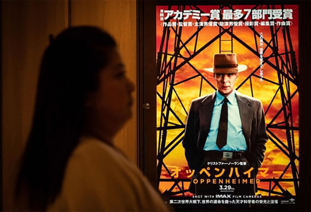 Khán giả Nhật nói gì về phim ‘Oppenheimer’ khi khởi chiếu ở xứ mặt trời mọc?- Ảnh 1.