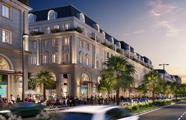 Regal Beach Luxury Homes là phân khu thấp tầng vừa hoàn thiện tại Regal Legend (Quảng Bình) của Regal Group