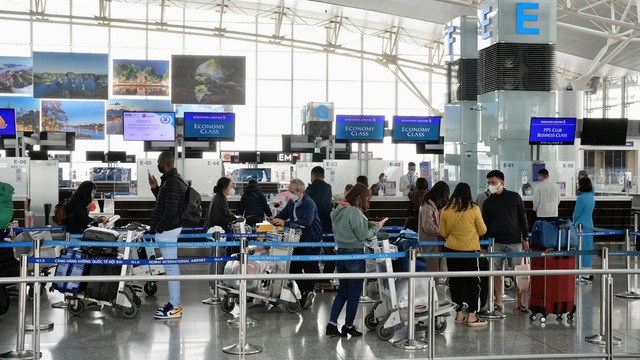 Bất ngờ một sân bay ở Việt Nam có wifi vào top tốt nhất thế giới- Ảnh 2.