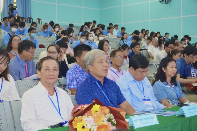 Hơn 200 đại biểu gửi tham luận cho hội thảo khoa học quốc tế về Nam bộ- Ảnh 3.