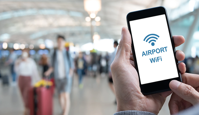 Bất ngờ một sân bay ở Việt Nam có wifi vào top tốt nhất thế giới- Ảnh 1.