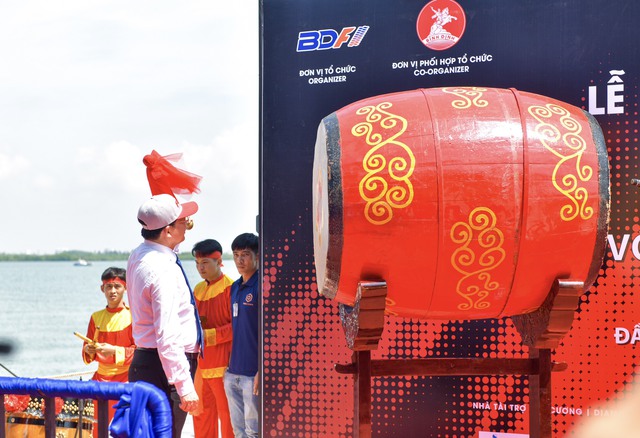 Khai mạc giải đua thuyền máy F1 thế giới tổ chức tại Bình Định- Ảnh 2.