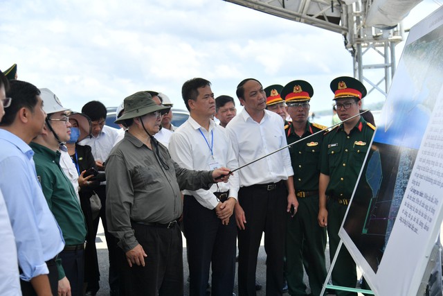 Thủ tướng Phạm Minh Chính: Phú Quốc phải phát huy được giá trị của rừng- Ảnh 3.