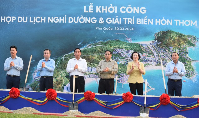 Thủ tướng Phạm Minh Chính: Phú Quốc phải phát huy được giá trị của rừng- Ảnh 2.