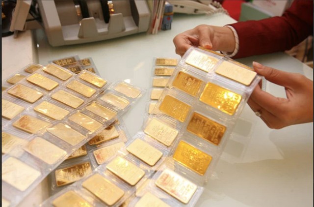 Gần 30% ngân hàng T.Ư có kế hoạch tăng dự trữ vàng
