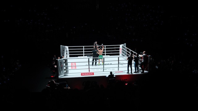 Võ sĩ Việt Nam hạ knock-out tay đấm Nhật Bản ở đấu trường One Championship- Ảnh 3.