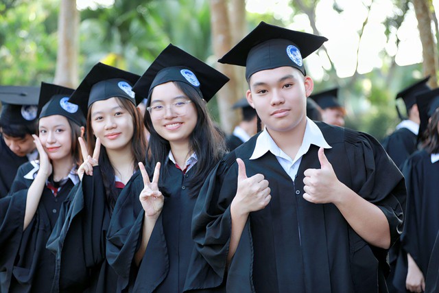 Học sinh Asian School nhận học bổng 10 trường đại học của Mỹ - Ảnh 4.