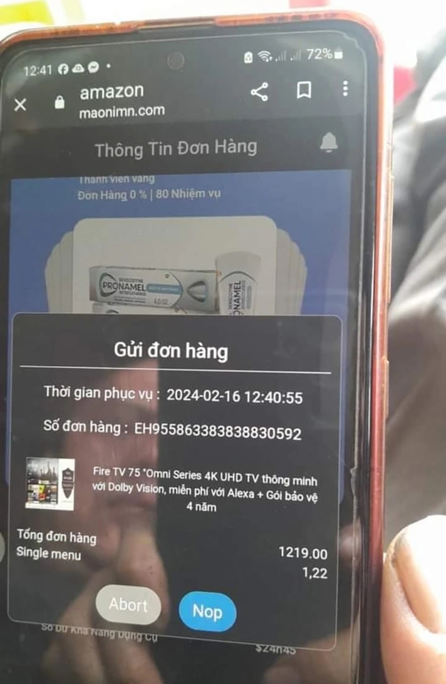 Cẩn trọng với chiêu trò kinh doanh không cần vốn- Ảnh 1.