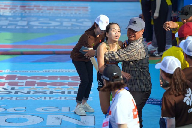 Nguyễn Thị Oanh ‘vô đối’, nhiều cuộc đua ‘song mã’ xuất hiện ở giải Tiền Phong marathon- Ảnh 3.