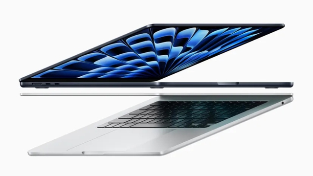 Apple chính thức trình làng MacBook Air M3 mới- Ảnh 1.