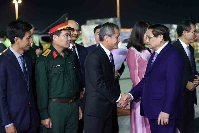 5 trọng tâm thúc đẩy quan hệ Việt - Úc - Ảnh 1.