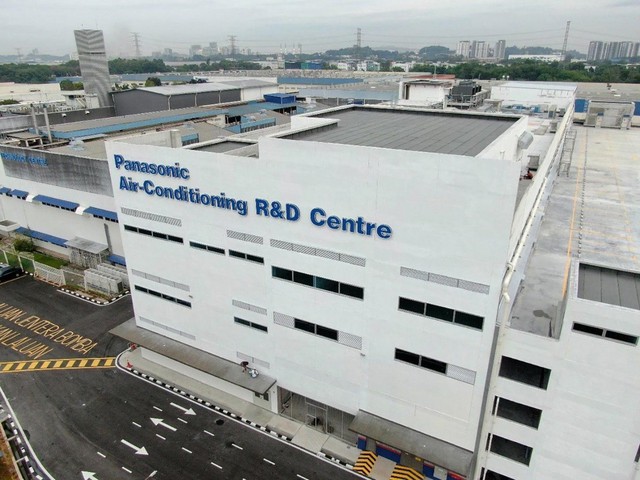 Trung tâm Nghiên cứu và Phát triển (R&D) mới tại Malaysia của Panasonic