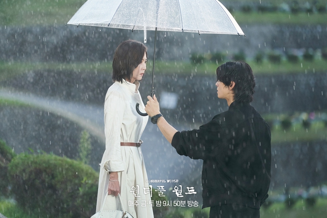 Cha Eun Woo lộ diện ít ỏi trong 'Thế giới tuyệt vời', fan hụt hẫng- Ảnh 3.