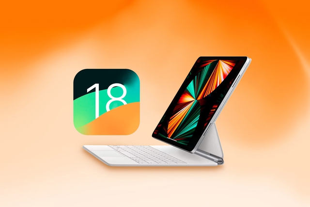 iPadOS 18 sẽ được giới thiệu lần đầu vào tháng 6 tới đây