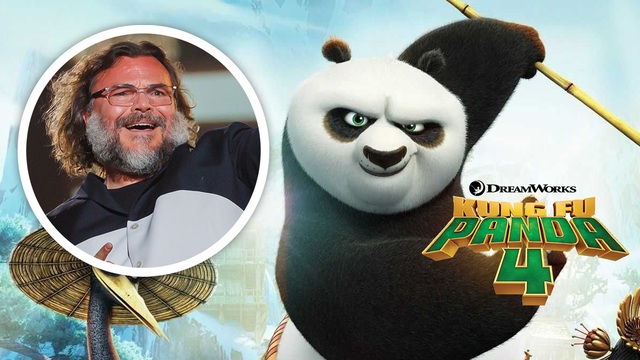 'Kung Fu Panda 4' nỗ lực thoát khỏi lối mòn- Ảnh 1.
