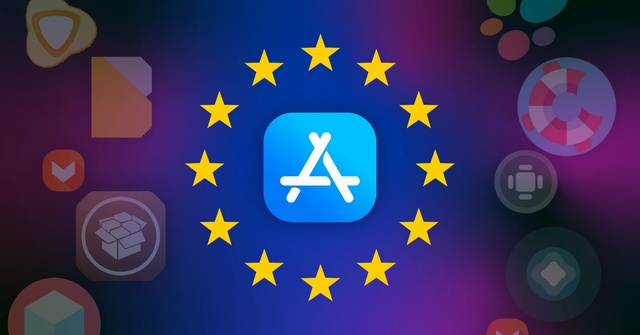 Apple cảnh báo nguy cơ bảo mật khi tải ứng dụng ngoài App Store tại EU- Ảnh 1.
