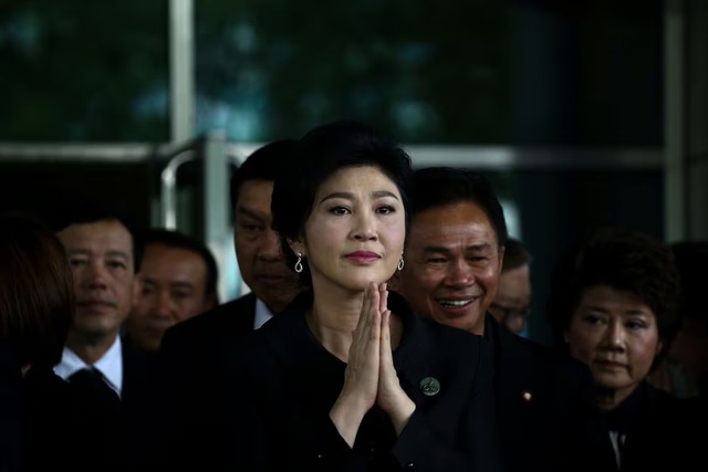 Cựu Thủ tướng Thái Lan Yingluck Shinawatra được tuyên trắng án- Ảnh 1.