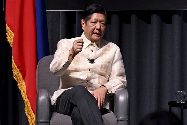 Tổng thống Philippines gửi thông điệp tới Trung Quốc về Biển Đông- Ảnh 1.
