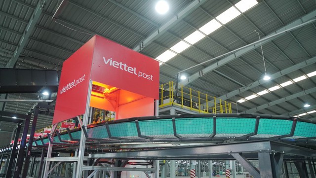 Viettel Post - mã VTP chào sàn HOSE từ 12.3, giá cổ phiếu gây bất ngờ- Ảnh 1.