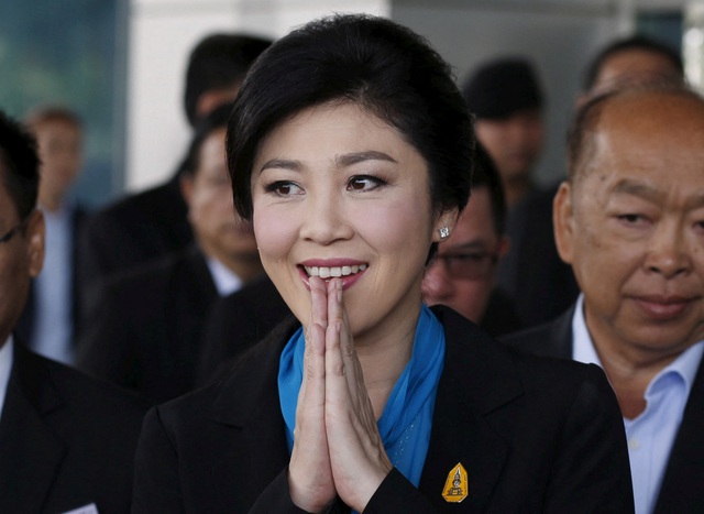 Cựu Thủ tướng Yingluck Shinawatra sẽ về Thái Lan theo anh trai Thaksin?- Ảnh 1.
