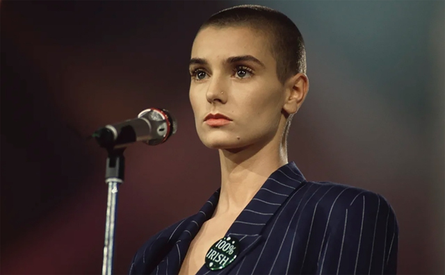 Người thừa kế di sản Sinéad O'Connor muốn Donald Trump ngừng sử dụng âm nhạc của cô- Ảnh 1.