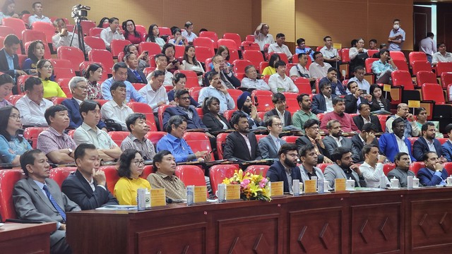 Vĩnh Long tổ chức hội nghị xúc tiến đầu tư với doanh nghiệp Ấn Độ- Ảnh 1.