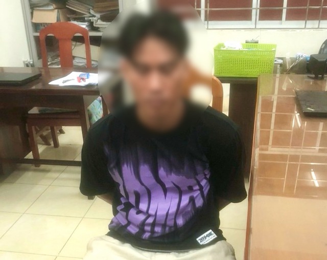 Bình Thuận: Cảnh sát 113 phát hiện nhân viên cầm đồ vận chuyển ma túy đá- Ảnh 2.